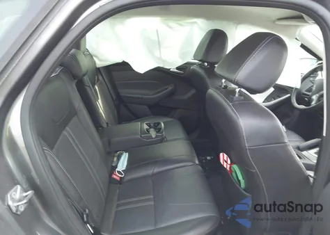 2014 Ford Focus Se из США, поврежденный, VIN 1FADP3F28EL422648